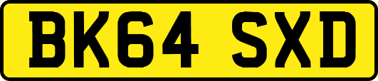BK64SXD
