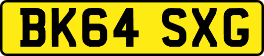 BK64SXG