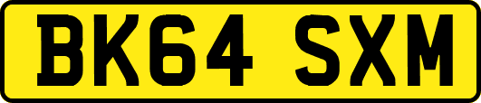 BK64SXM
