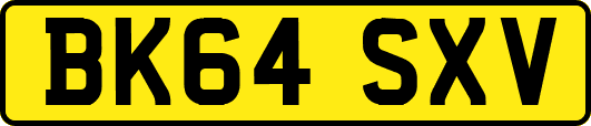 BK64SXV