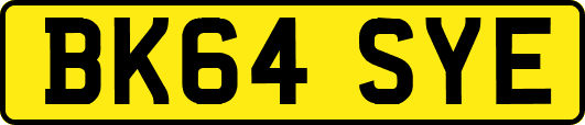 BK64SYE