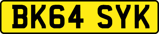 BK64SYK