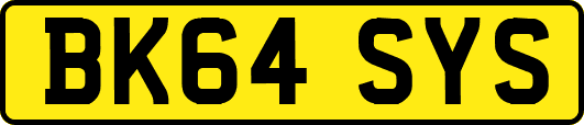 BK64SYS