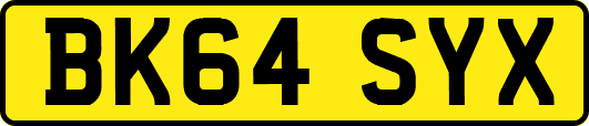 BK64SYX