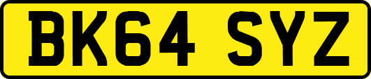 BK64SYZ