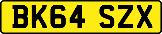 BK64SZX