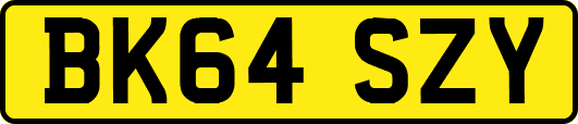 BK64SZY