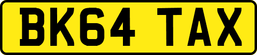 BK64TAX