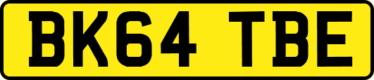 BK64TBE