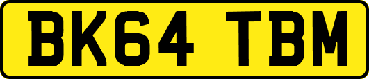 BK64TBM
