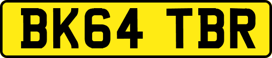 BK64TBR