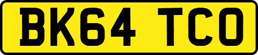 BK64TCO