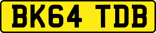 BK64TDB
