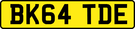 BK64TDE