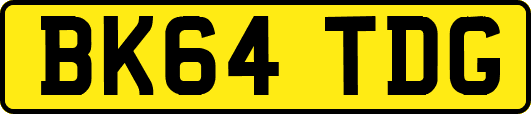 BK64TDG
