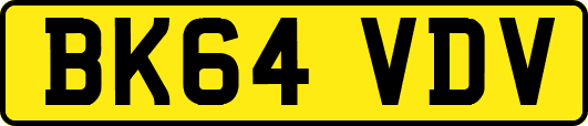 BK64VDV