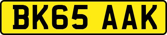 BK65AAK