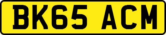 BK65ACM