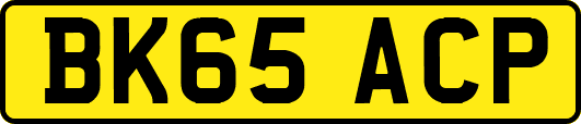 BK65ACP
