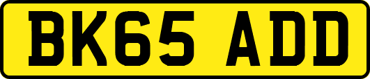 BK65ADD