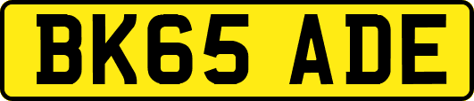 BK65ADE