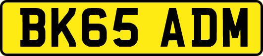 BK65ADM