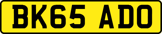 BK65ADO