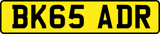 BK65ADR