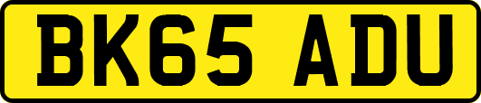 BK65ADU