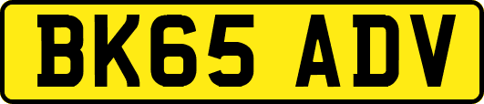 BK65ADV