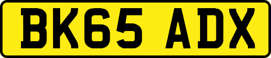 BK65ADX
