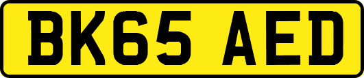 BK65AED