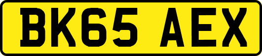 BK65AEX