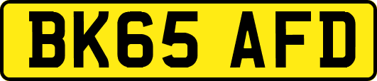 BK65AFD
