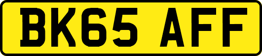 BK65AFF