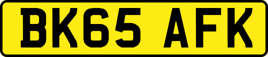 BK65AFK