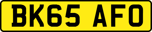 BK65AFO