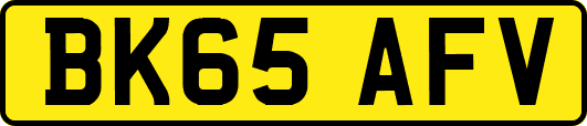 BK65AFV