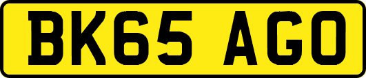 BK65AGO