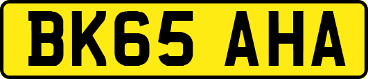 BK65AHA