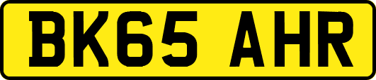 BK65AHR