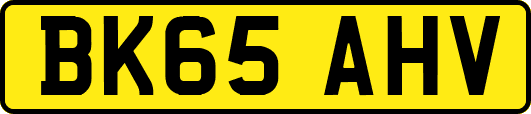 BK65AHV