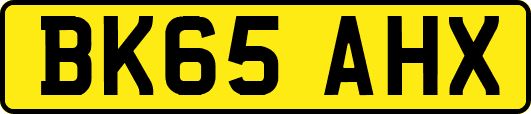 BK65AHX