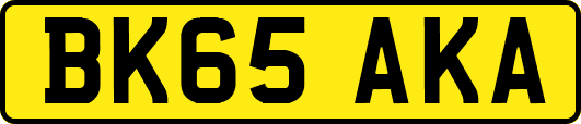 BK65AKA