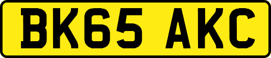 BK65AKC