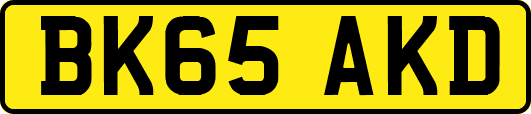 BK65AKD