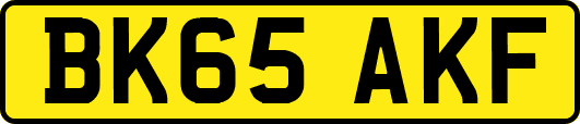 BK65AKF