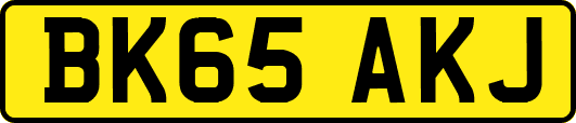 BK65AKJ