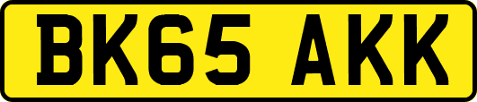 BK65AKK