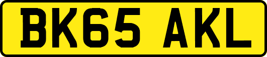 BK65AKL